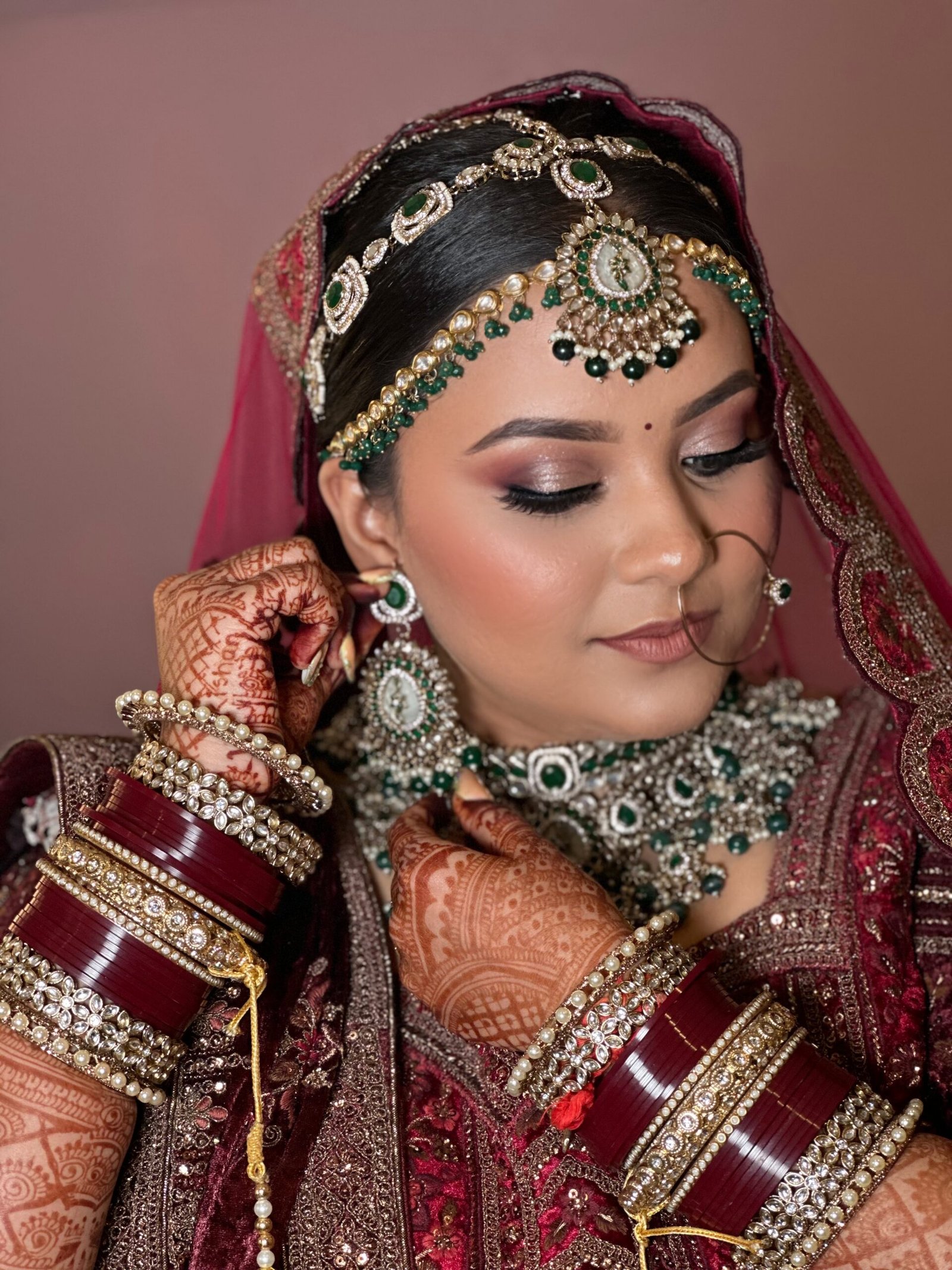 The Ultimate Bridal Beauty Guide: How to Look Flawless on Your Wedding Day